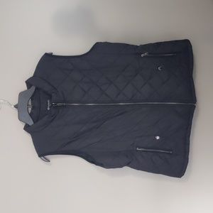 Quilted Vest--Fuinloth